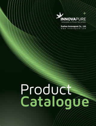 Innovapure products catalogue