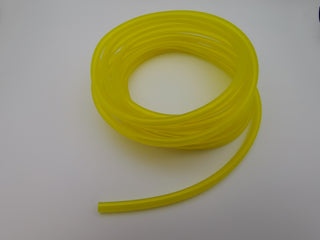 Innovalene 3500 fuel resistant yellow PVC tubing